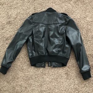 Moto jacket